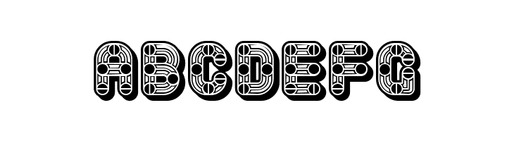 Furious Ride Extravagant Regular  Free Fonts Download