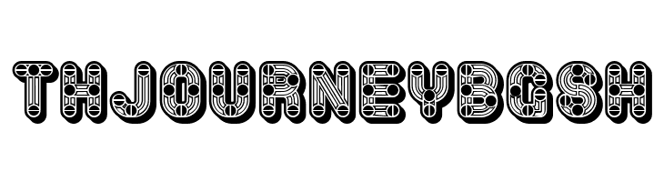 Furious Ride Extravagant Regular  Free Fonts Download