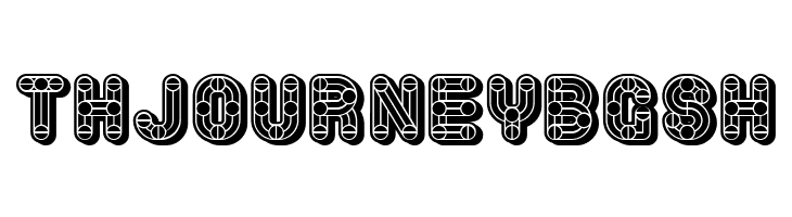 Furious Ride Filled Regular  Free Fonts Download