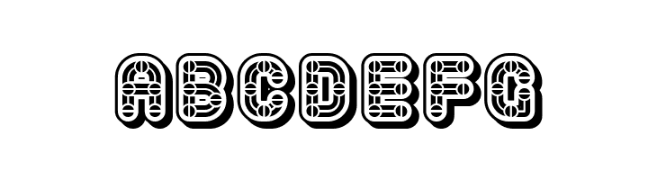 Furious Ride Grotesque Regular  Free Fonts Download