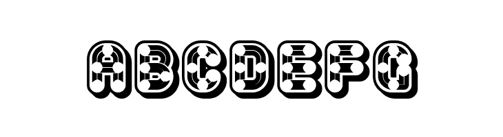 Furious Ride Spotty Regular  Free Fonts Download