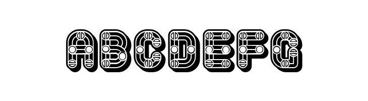 Furious Ride Regular  Free Fonts Download