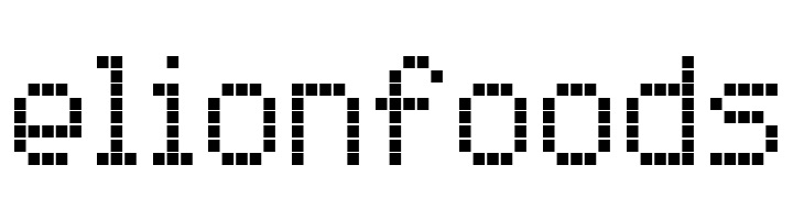 Enhanced LED Board-7  Free Fonts Download