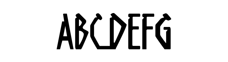 Native Alien  Free Fonts Download