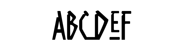 Native Alien  Free Fonts Download