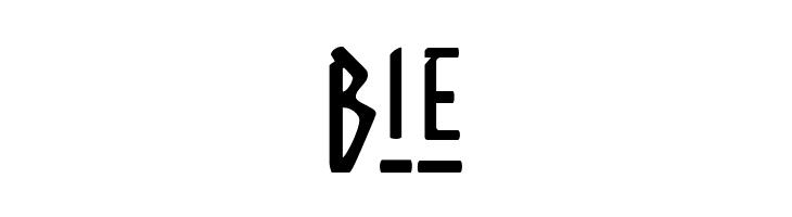 Native Alien  Free Fonts Download