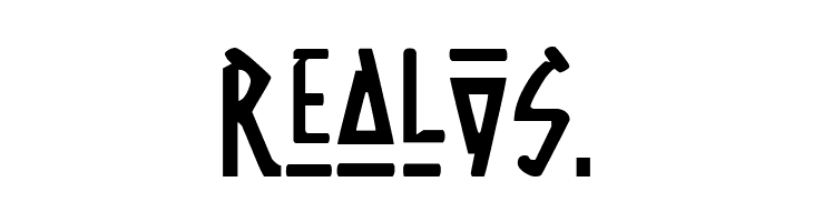 Native Alien  Free Fonts Download