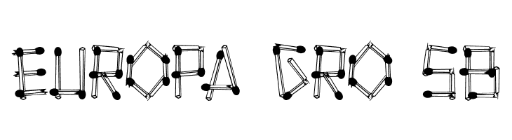 VintagesMatchesDemo  Free Fonts Download