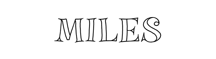 Gavabon-Outline  Free Fonts Download