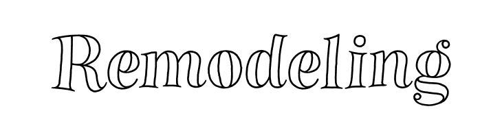 Gavabon-Outline  Free Fonts Download