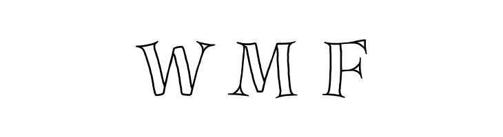Gavabon-Outline  Free Fonts Download