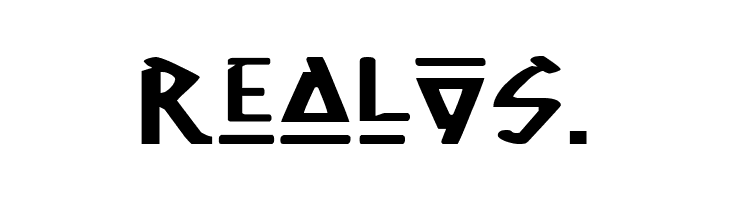 Native Alien Extended  Free Fonts Download