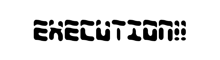 Foreshadow BRK  Free Fonts Download