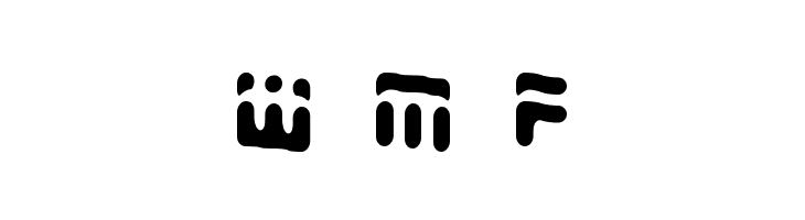 Foreshadow BRK  Free Fonts Download