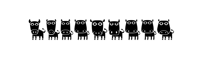 Bulls Regular  Free Fonts Download