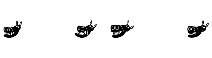 Silly Donkey Regular  Free Fonts Download