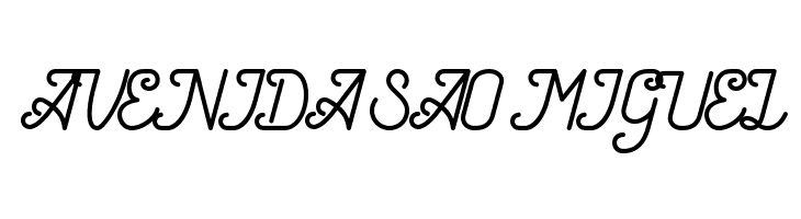 Speed Line DEMO  Free Fonts Download