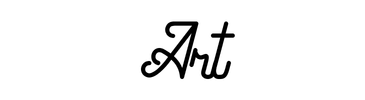 Speed Line DEMO  Free Fonts Download