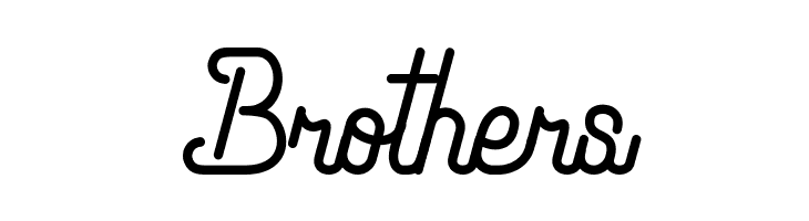 Speed Line DEMO  Free Fonts Download