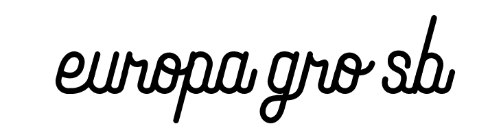 Speed Line DEMO  Free Fonts Download