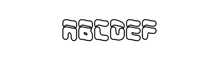 Foreshadow OL BRK  Free Fonts Download