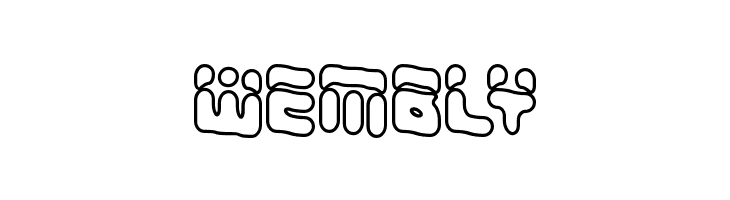 Foreshadow OL BRK  Free Fonts Download