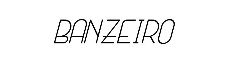 SANSI Italic  Free Fonts Download