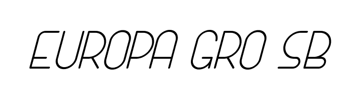 SANSI Italic  Free Fonts Download