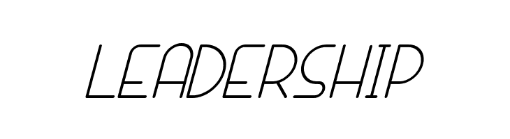 SANSI Italic  Free Fonts Download