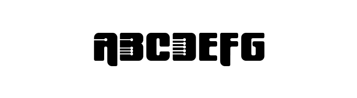 Fresh Bionik SE  Free Fonts Download