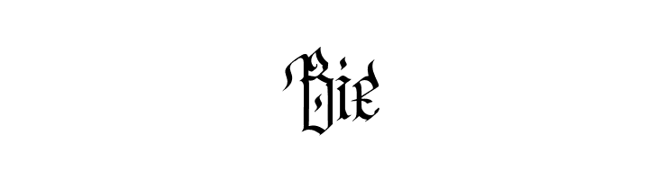 Posyden-Regular  Free Fonts Download