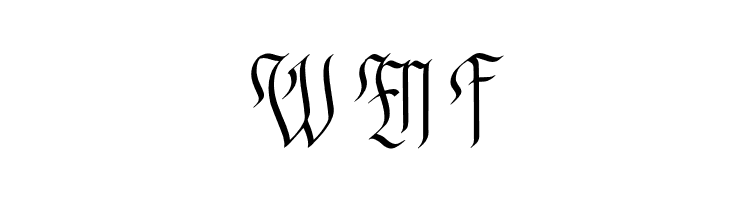 Posyden-Regular  Free Fonts Download