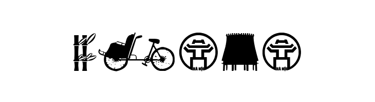 Vietnam  Free Fonts Download