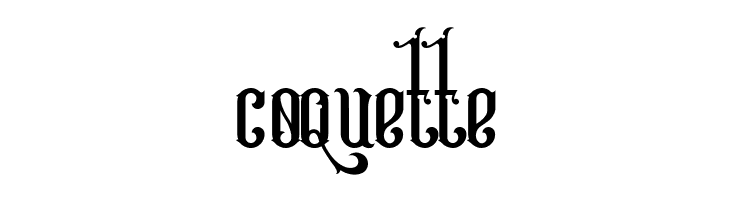 Victoriandeco Regular  Free Fonts Download