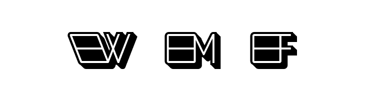 Toledo Filled Regular  Free Fonts Download