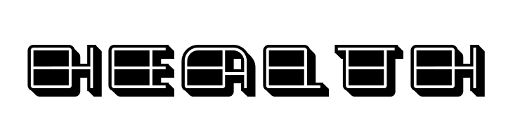 Toledo Filled Regular  Free Fonts Download