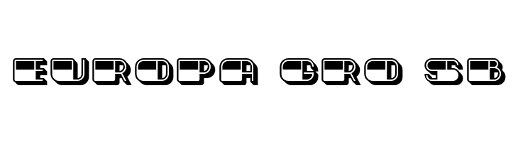 Toledo Filled Partial Regular  Free Fonts Download