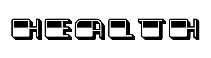 Toledo Filled Partial Regular  Free Fonts Download