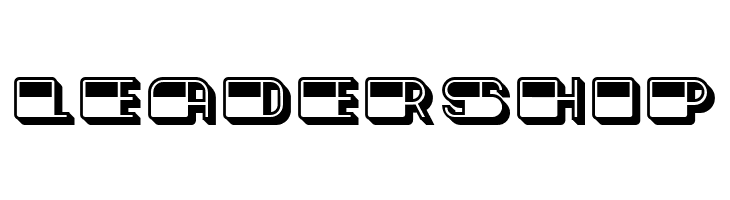 Toledo Filled Partial Regular  Free Fonts Download