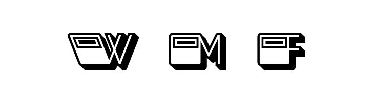 Toledo Partial Regular  Free Fonts Download