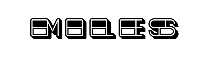 Toledo Filled Roughly Partial Regular  Free Fonts Download