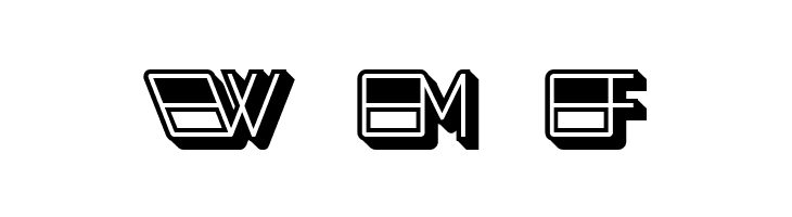 Toledo Filled Roughly Partial Regular  Free Fonts Download