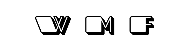 Toledo Hollow Regular  Free Fonts Download
