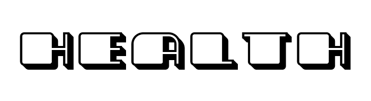 Toledo Hollow Regular  Free Fonts Download