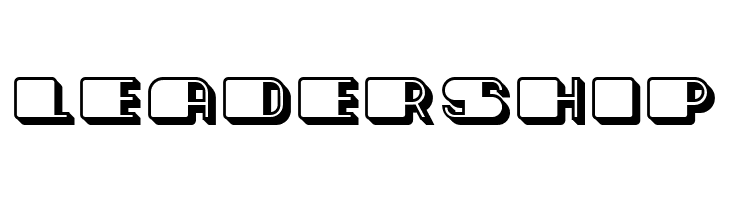 Toledo Hollow Regular  Free Fonts Download