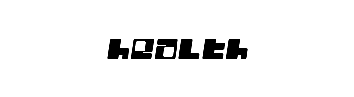 Digit   LoFi Shift  Free Fonts Download