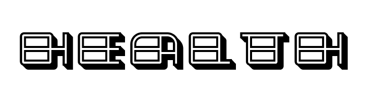 Toledo Half Hollow Regular  Free Fonts Download