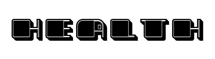 Toledo Fully Filled Regular  Free Fonts Download