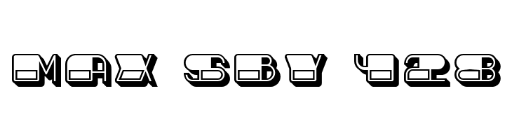 Toledo Half Hollow Partial Regular  Free Fonts Download