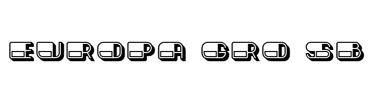Toledo Half Hollow Partial Regular  Free Fonts Download